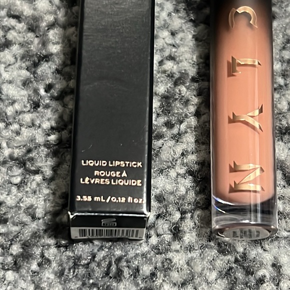 Jaclyn Cosmetics Poutspoken Liquid Lipstick Get Real NIB - Picture 2 of 5